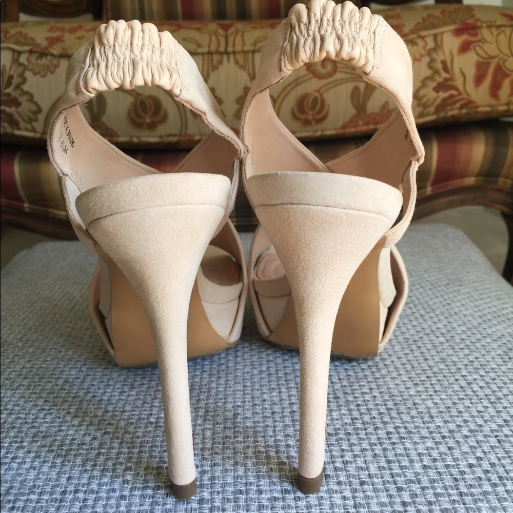 NWB Diane Von Furstenberg Zia Ii Platform Sandals - Picture 7 of 16